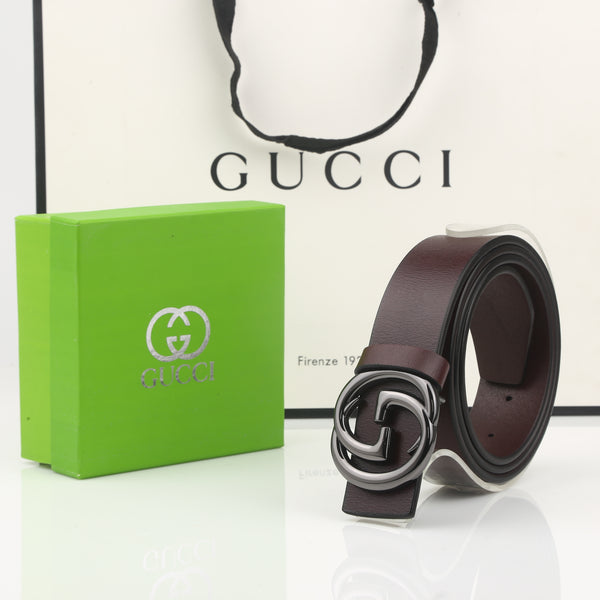 Gucci Leather Belt (49) - FASHION STEP