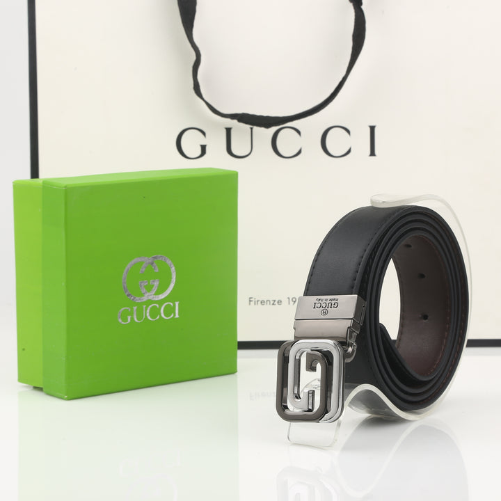 Gucci Leather Belt (51) - FASHION STEP