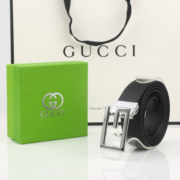 Gucci Leather Belt (53) - FASHION STEP