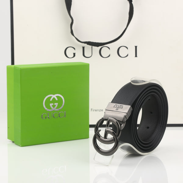 Gucci Leather Belt (55) - FASHION STEP