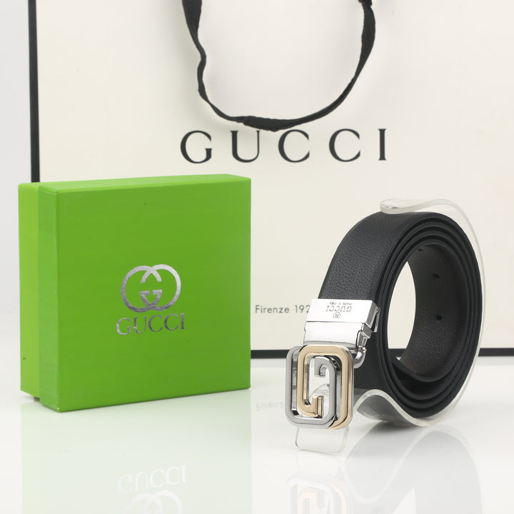 Gucci Leather Belt (59) - FASHION STEP