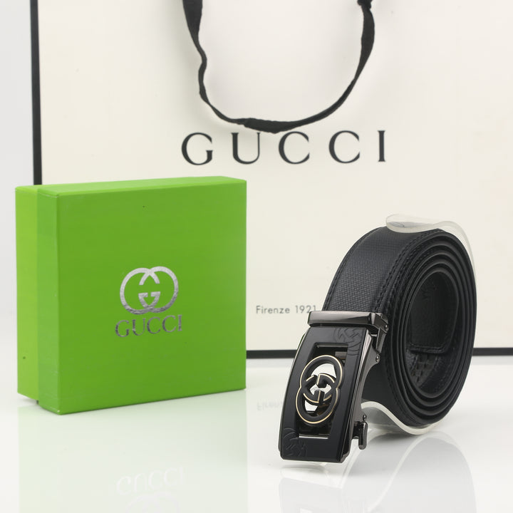 Gucci Leather Belt (62) - FASHION STEP