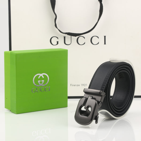 Gucci Leather Belt (64) - FASHION STEP