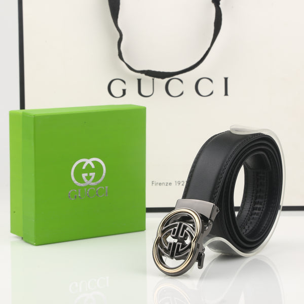 Gucci Leather Belt (66) - FASHION STEP