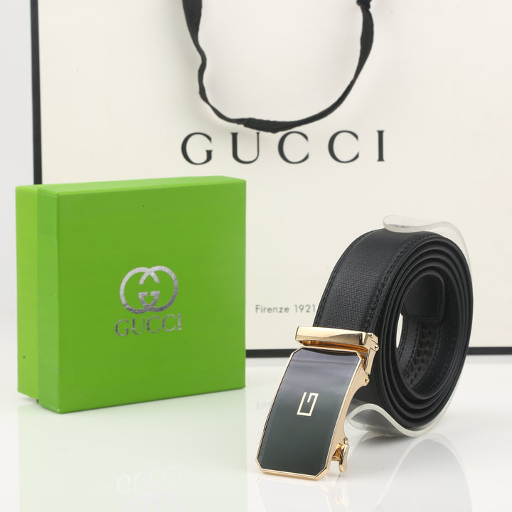 Gucci Leather Belt (67) - FASHION STEP