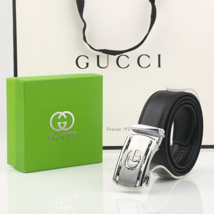 Gucci Leather Belt (68) - FASHION STEP