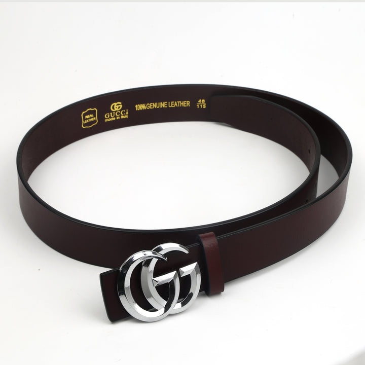 Gucci Leather Belt (61) - FASHION STEP