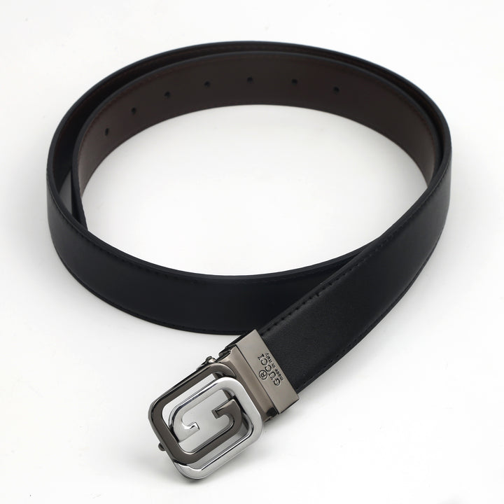 Gucci Leather Belt (58) - FASHION STEP