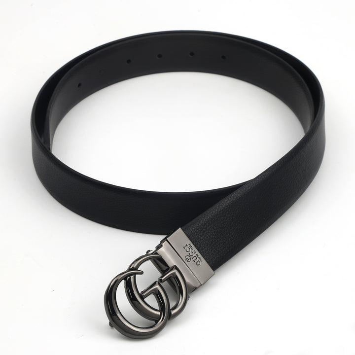 Gucci Leather Belt (55) - FASHION STEP