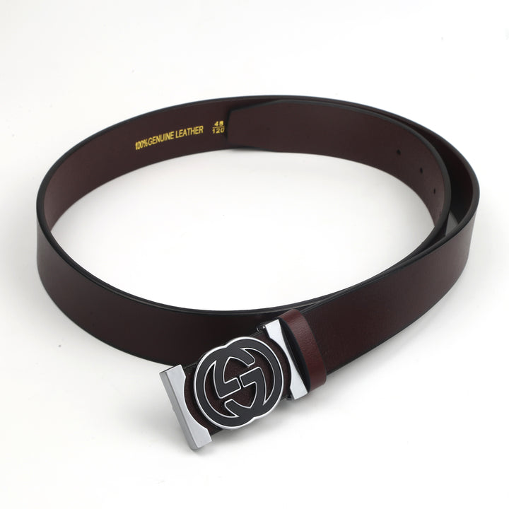 Gucci Leather Belt (50) - FASHION STEP