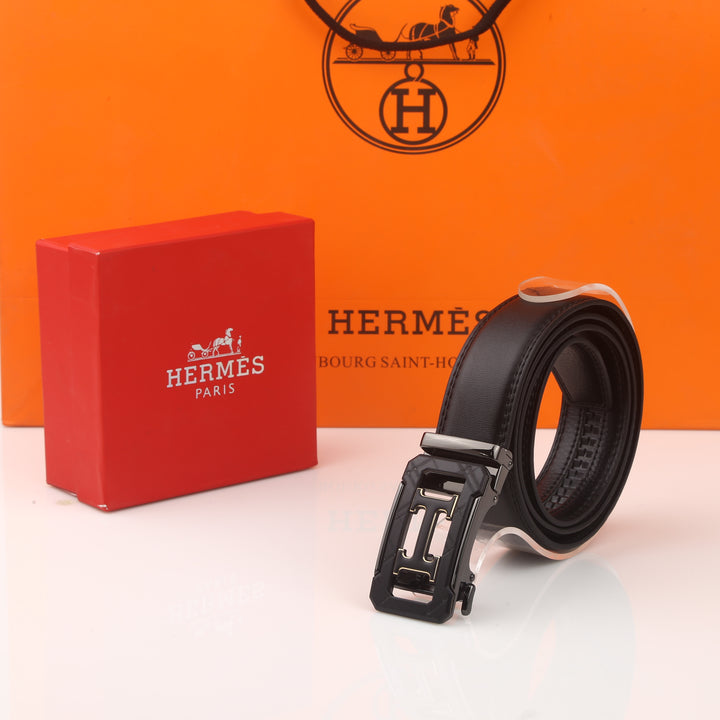 Hermes Leather Belt (76) - FASHION STEP