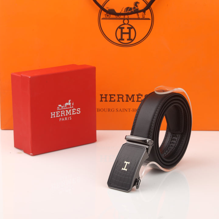 Hermes Leather Belt (77) - FASHION STEP