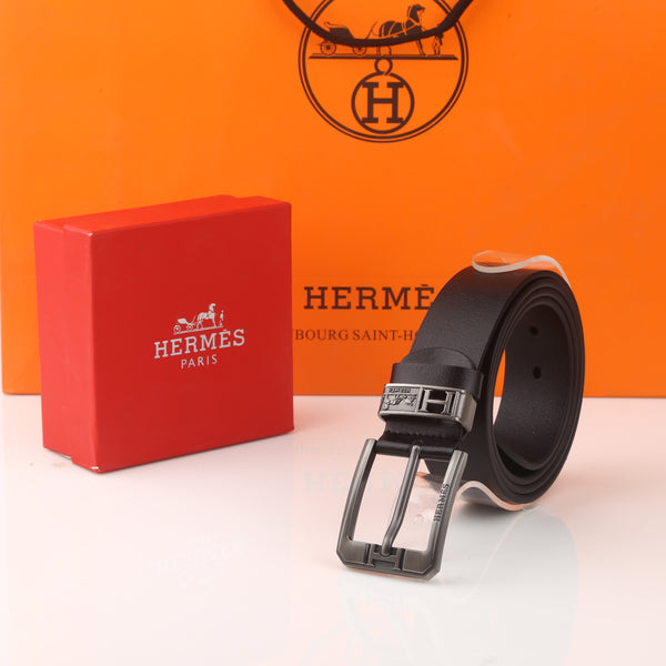 Hermes Leather Belt (84) - FASHION STEP