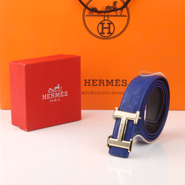 Hermes Leather Belt (87) - FASHION STEP