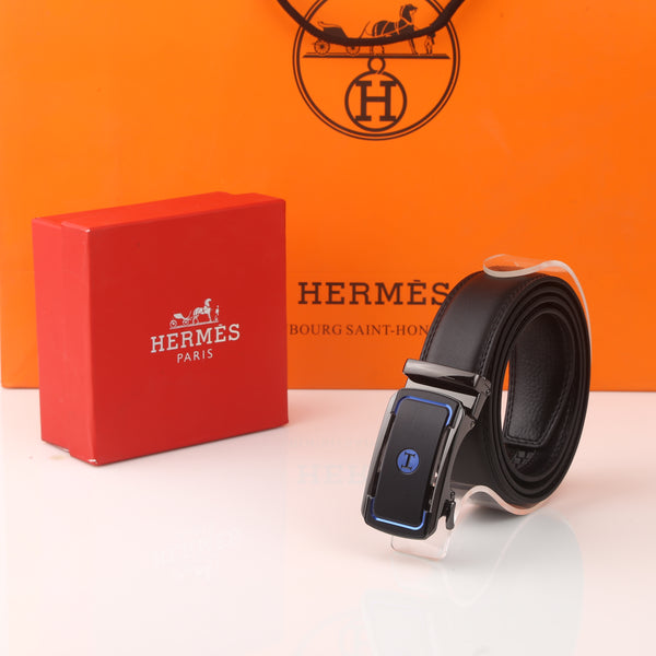 Hermes Leather Belt (88) - FASHION STEP