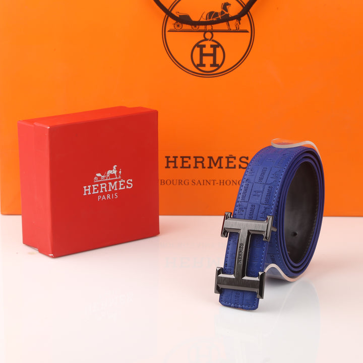 Hermes Leather Belt (93) - FASHION STEP