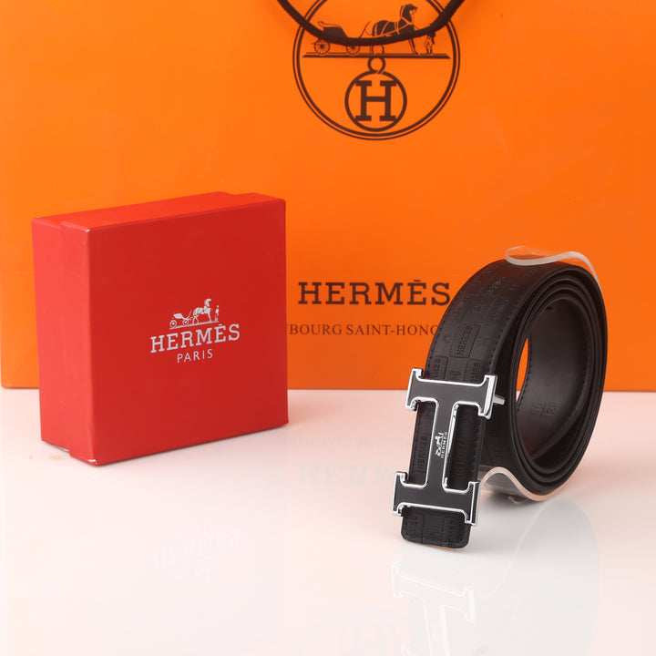 Hermes Leather Belt (94) - FASHION STEP