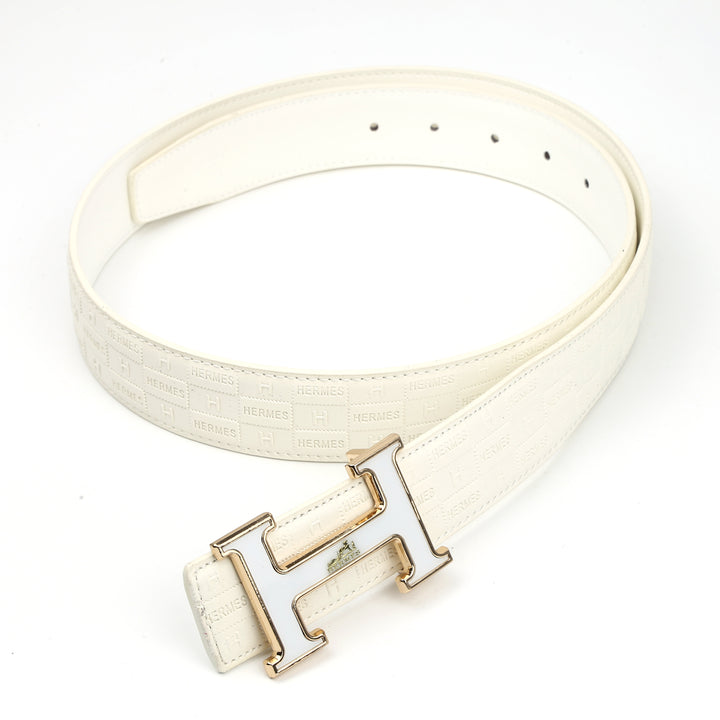 Hermes Leather Belt (73) - FASHION STEP