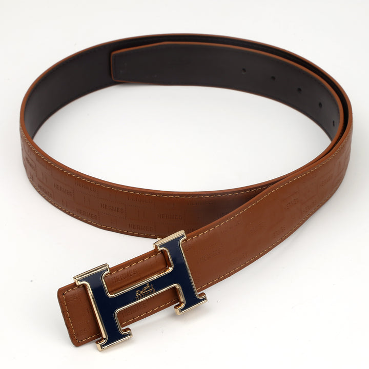 Hermes Leather Belt (71) - FASHION STEP