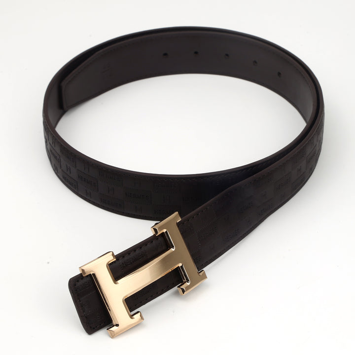 Hermes Leather Belt (90) - FASHION STEP