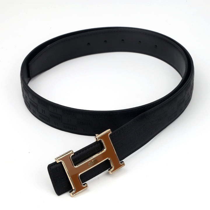 Hermes Leather Belt (92) - FASHION STEP