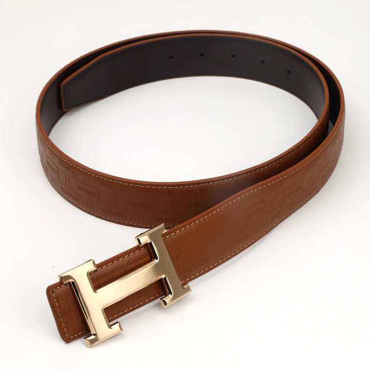 Hermes Leather Belt (70) - FASHION STEP