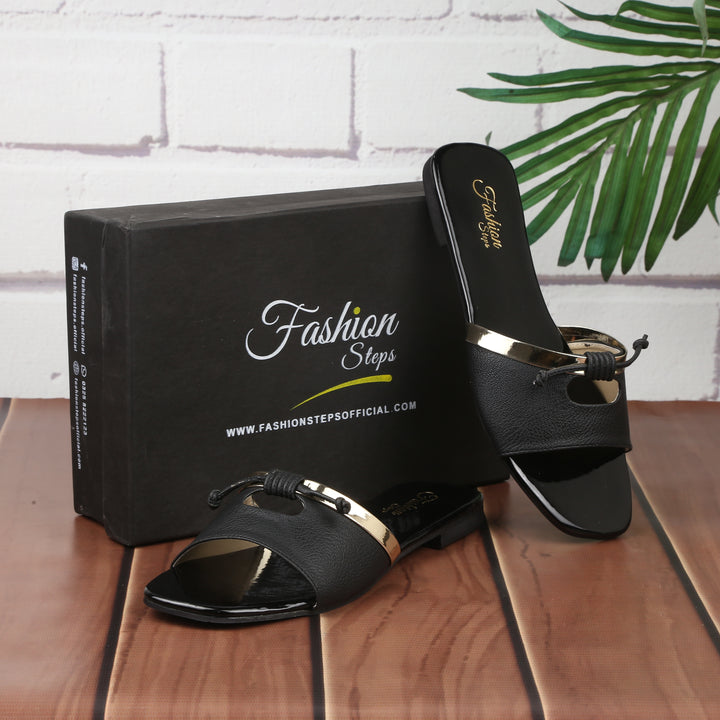Galaxy black - FASHION STEP