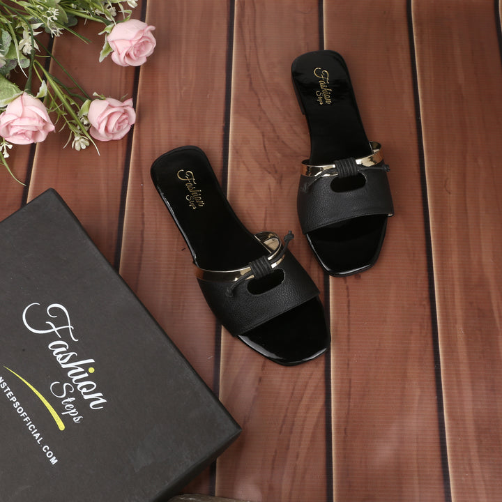 Galaxy black - FASHION STEP