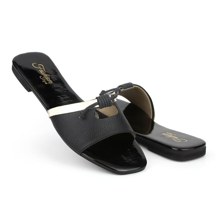 Galaxy black - FASHION STEP