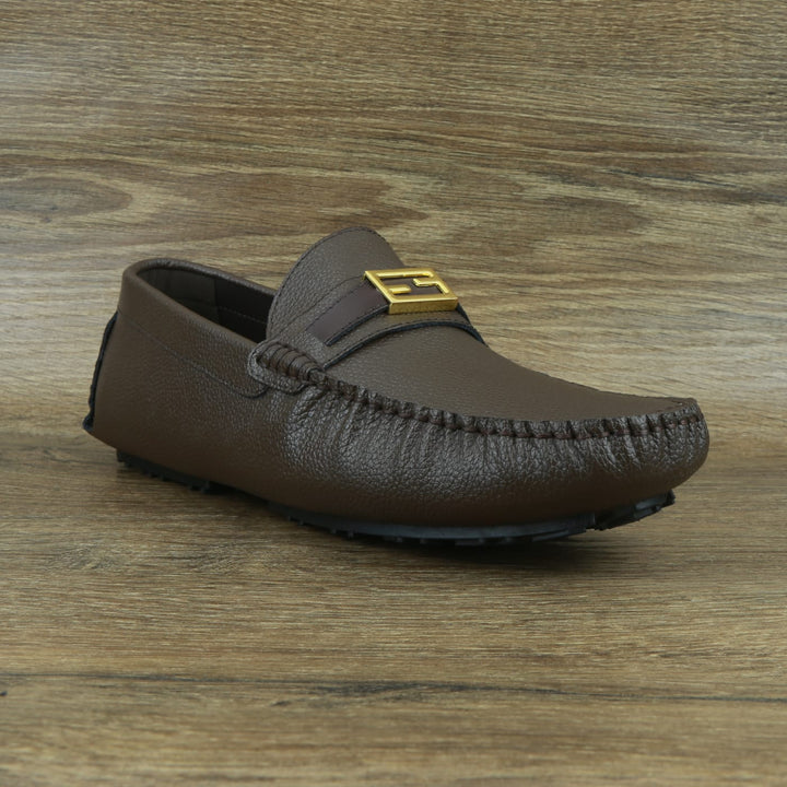 FENDI GENTS LOFFER - FASHION STEP