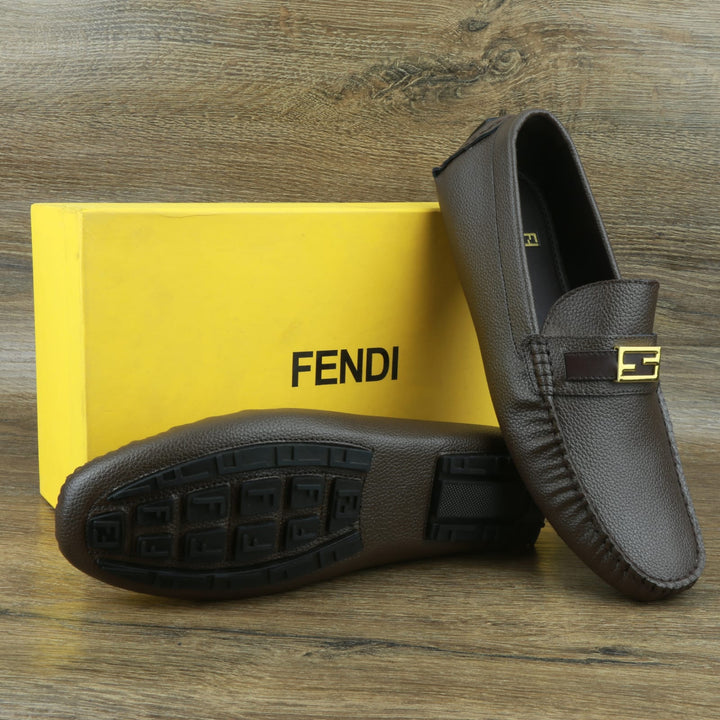 FENDI GENTS LOFFER - FASHION STEP