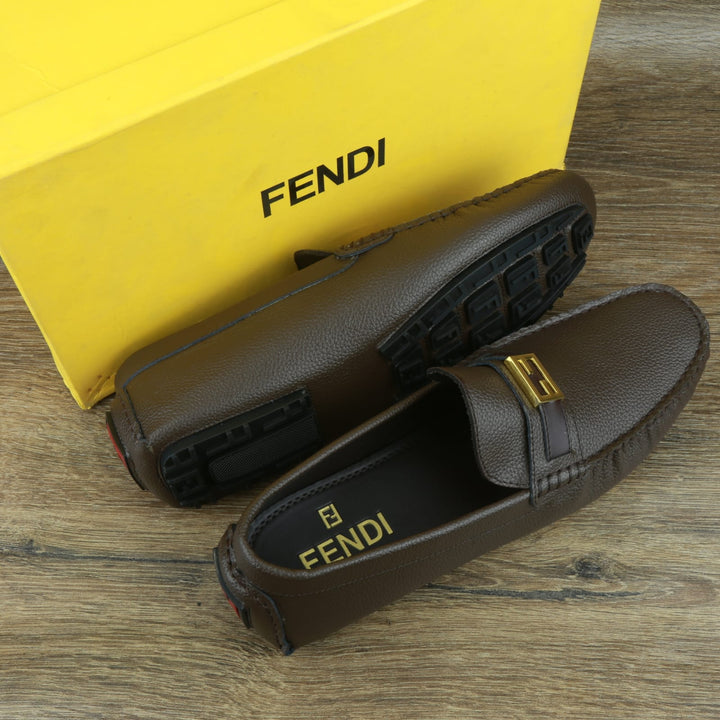 FENDI GENTS LOFFER - FASHION STEP