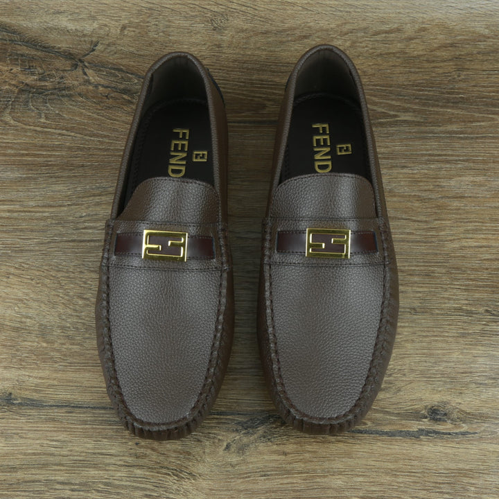 FENDI GENTS LOFFER - FASHION STEP