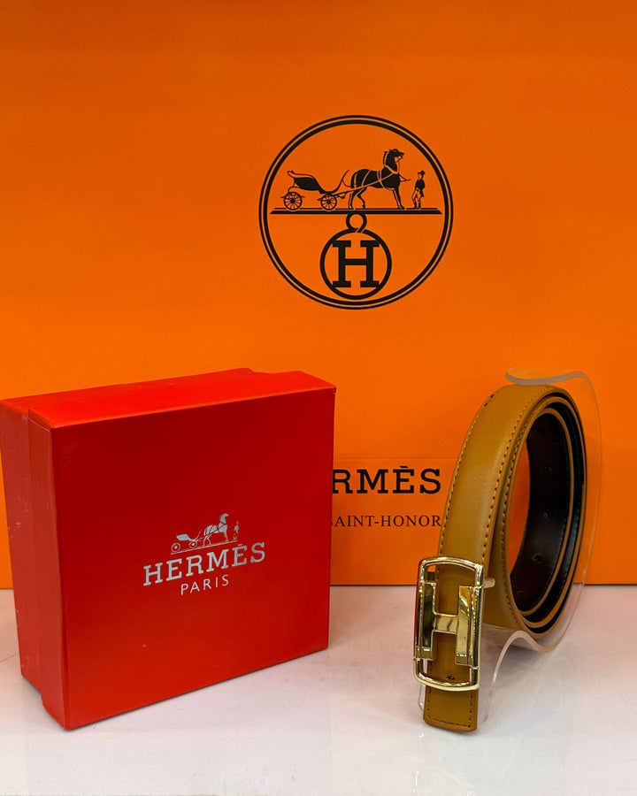 HERMES Paris Brown and black (13) - FASHION STEP