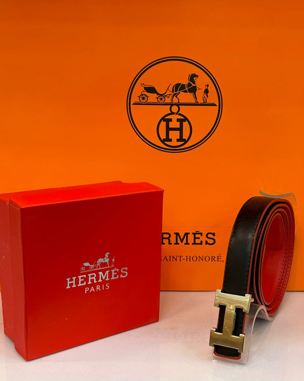 New Hermes Paris Golden Buckle (14) - FASHION STEP