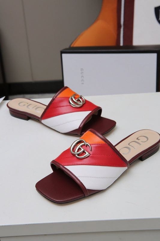 Gucci Barbie Flats - FASHION STEP