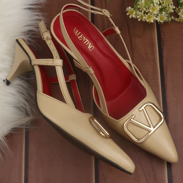 VALENTINO HEEL FOUN