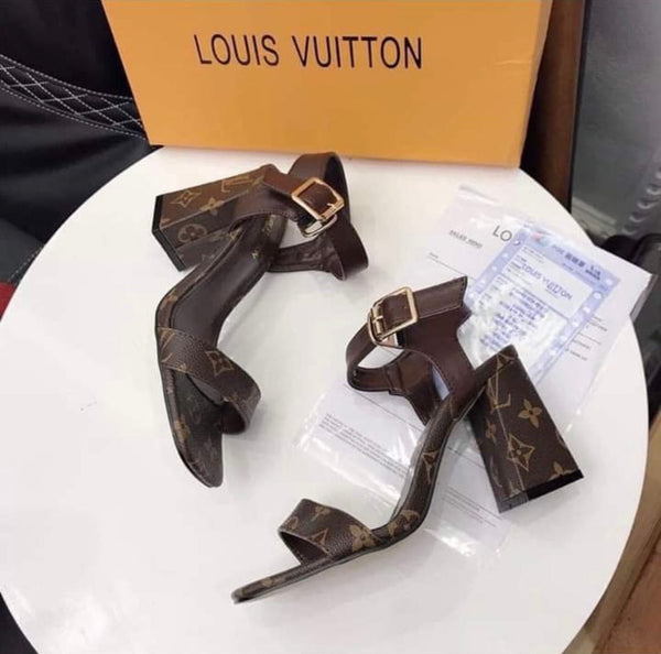 LV LONG HEELS