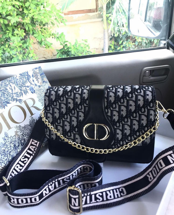 Dior Snapshot Crossbody Bag