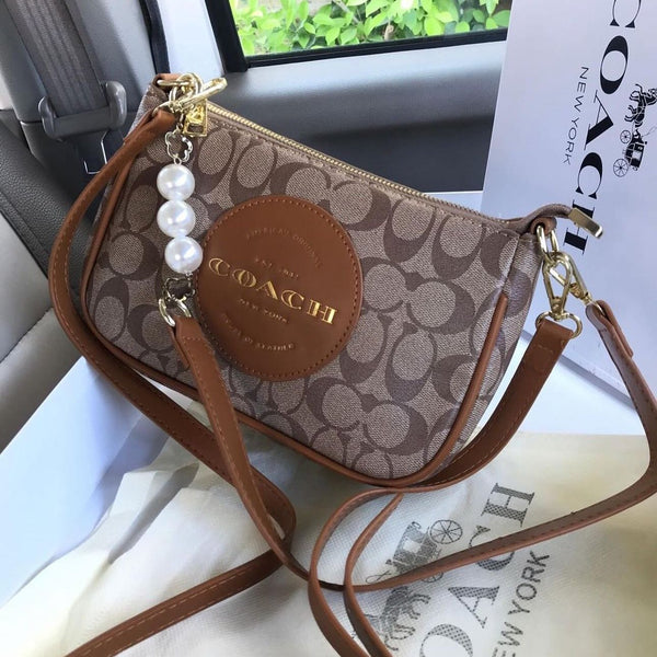 Premium Coach Cross Body Bag