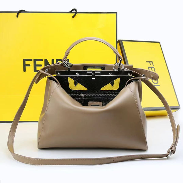 FASHION FENDI Peekaboo Monster (ORIGINAL BAG)