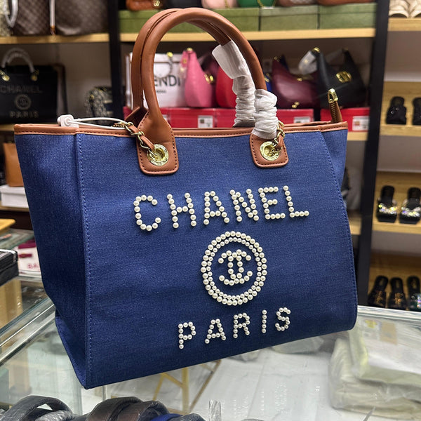 Chanel Paris Bag