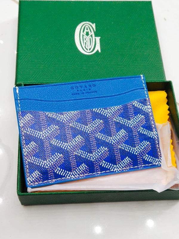 Goyard Card Holder