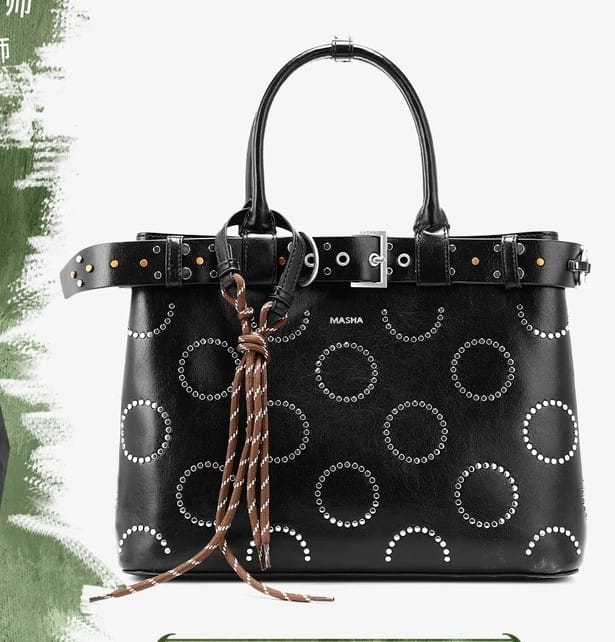 MASHA BAG Original Leather – FASHION STEP