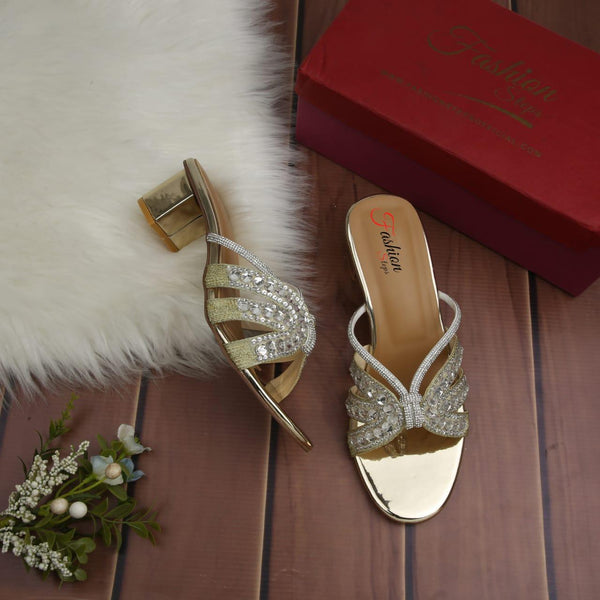 Fashion Luxe Heels