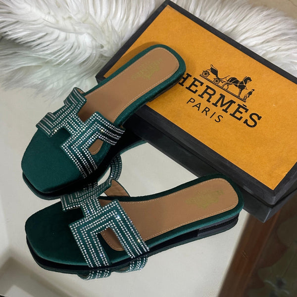 Hermes Horizon Green