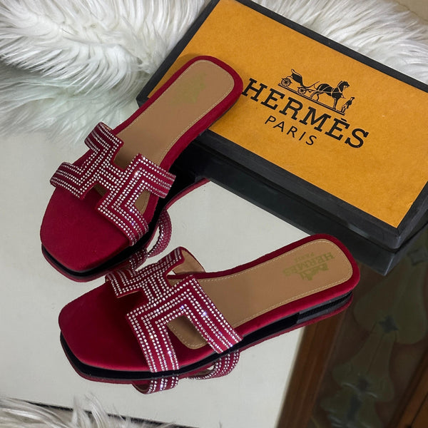 Hermes Horizon Red