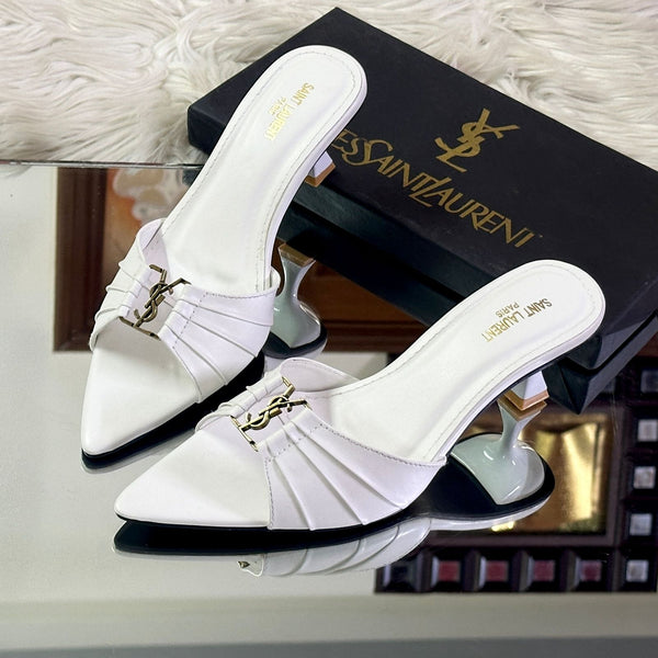 Fashion Tulipe Heels