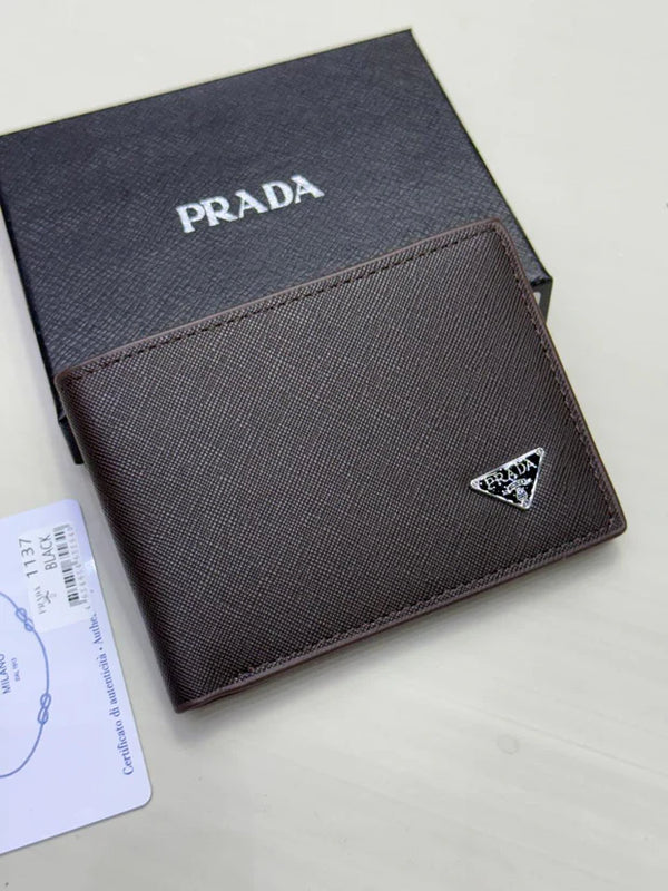 Prada Mens Wallet