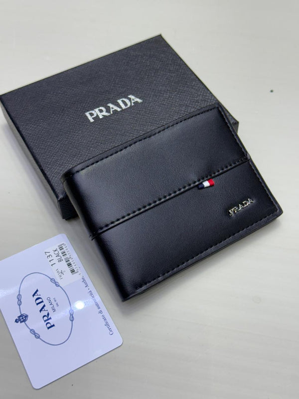 Prada Mens Wallet